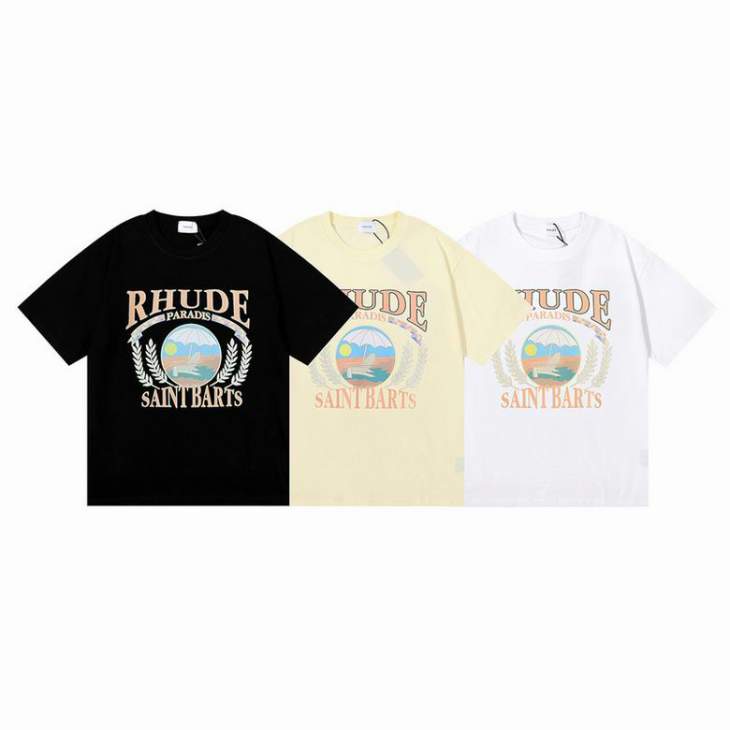 Picture of Rhude T Shirts Short _SKURhudeS-XL6htn50532411